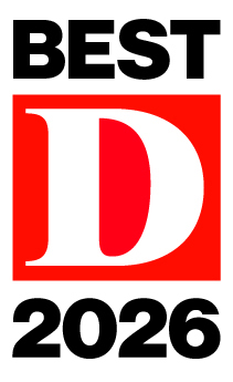 Best D Magazine 2026 Orthodontist